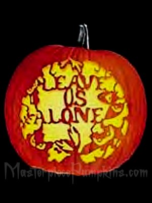 Leave Us Alone